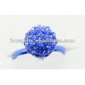 Wholesale 2014 fashion jewellery shamballa rings fashion jewellery shamballa rings